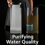 Northbrook | High-Pressure Shower Head with Turbo Boost and Filtration for Improved Water Flow