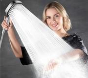 Northbrook | High-Pressure Shower Head with Turbo Boost and Filtration for Improved Water Flow