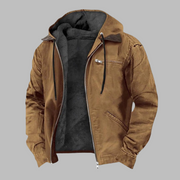 Paris | Casual Fit Jacket With Removable Hood