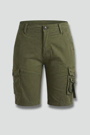 Patricia | Relaxed Fit Utility Pocket Cargo Shorts