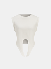 Petra | Knotted Fit Cotton Festival T-Shirt