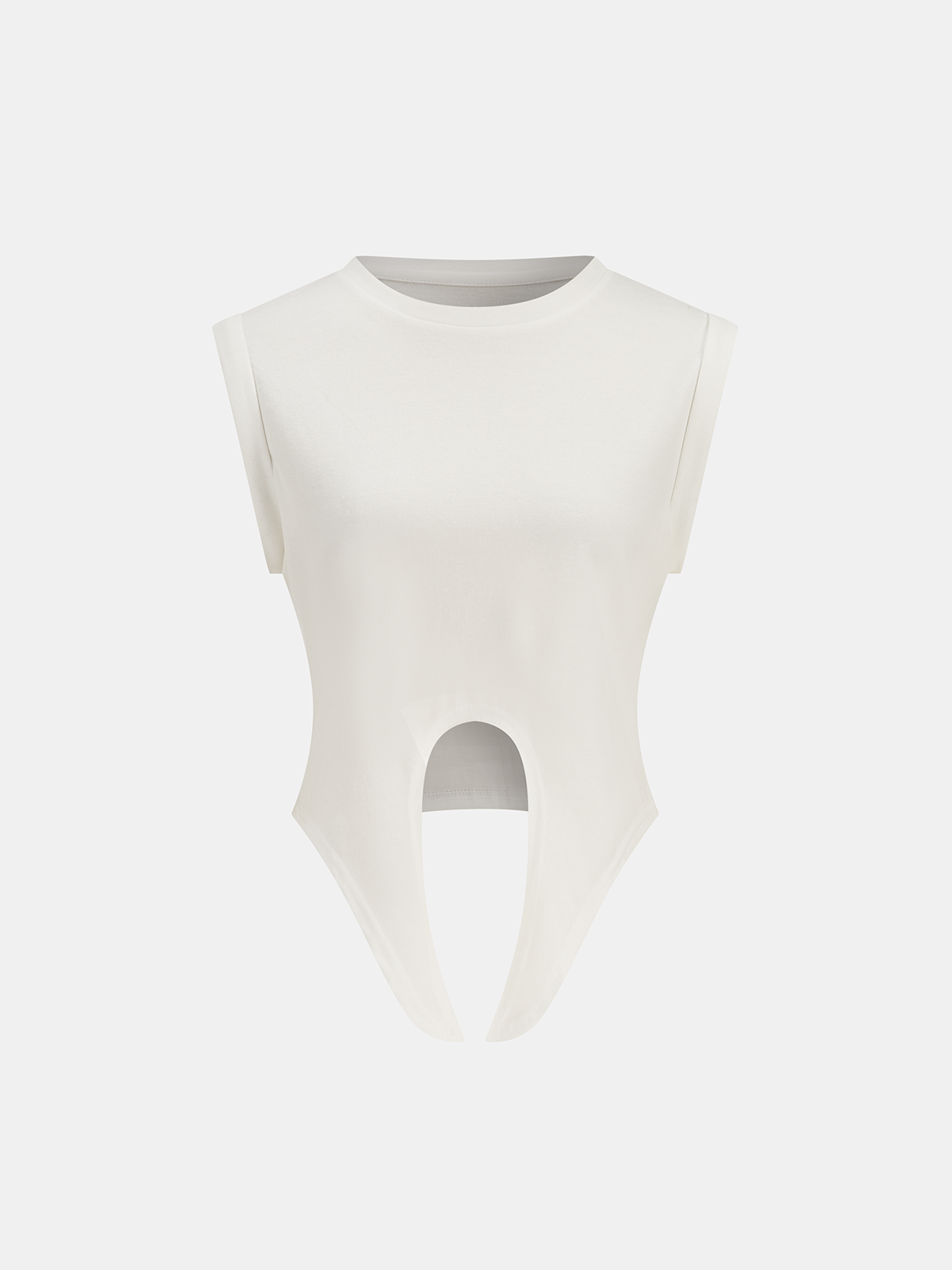 Petra | Knotted Fit Cotton Festival T-Shirt