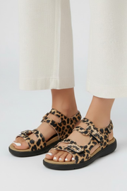 Phoebe | Strappy Multi Strap Heeled Sandals