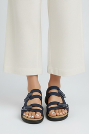 Phoebe | Strappy Multi Strap Heeled Sandals