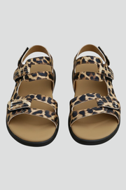 Phoebe | Strappy Multi Strap Heeled Sandals