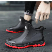 Richard | Waterproof Rugged Terrain Boots