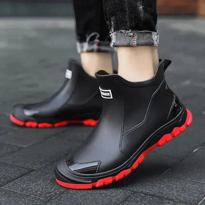 Richard | Waterproof Rugged Terrain Boots
