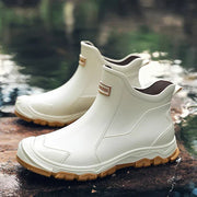 Richard | Waterproof Rugged Terrain Boots