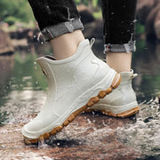Richard | Waterproof Rugged Terrain Boots