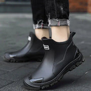 Richard | Waterproof Rugged Terrain Boots