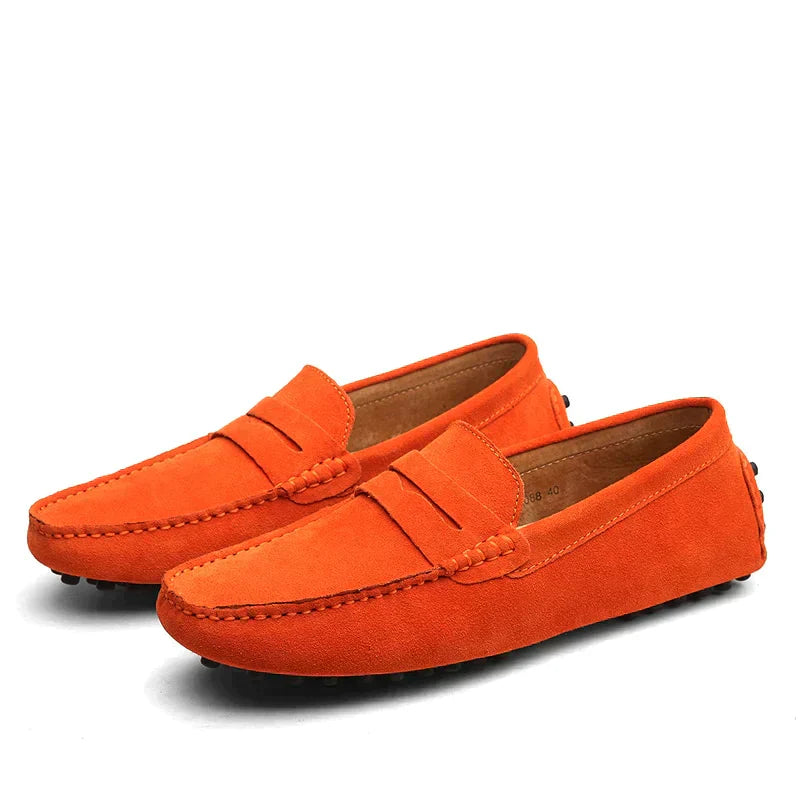 Robin | Slip-On Classic Penny Loafers