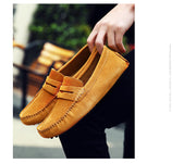 Robin | Slip-On Classic Penny Loafers