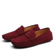 Robin | Slip-On Classic Penny Loafers