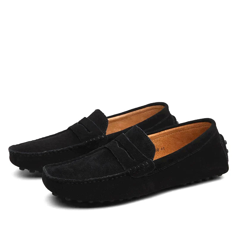 Robin | Slip-On Classic Penny Loafers
