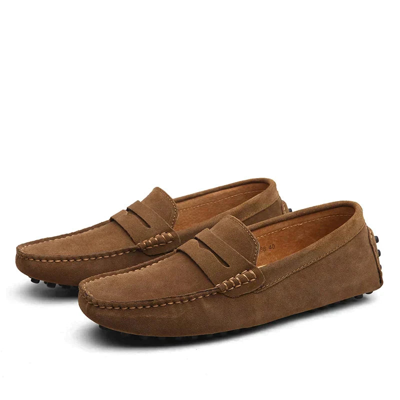 Robin | Slip-On Classic Penny Loafers