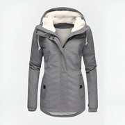 Rosamund | Waterproof Relaxed Fit Winter Jacket