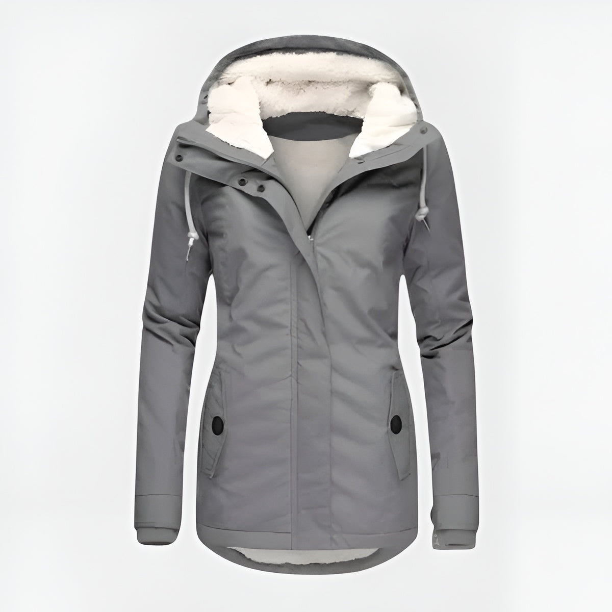 Rosamund | Waterproof Relaxed Fit Winter Jacket
