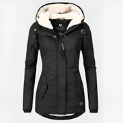 Rosamund | Waterproof Relaxed Fit Winter Jacket