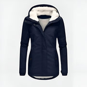 Rosamund | Waterproof Relaxed Fit Winter Jacket