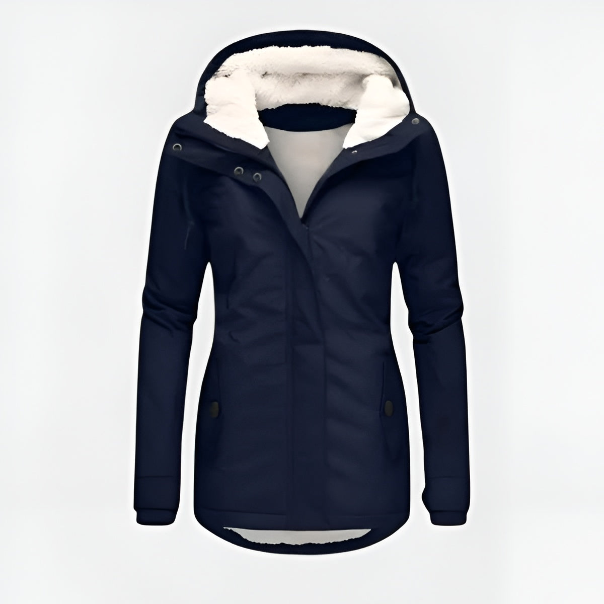 Rosamund | Waterproof Relaxed Fit Winter Jacket
