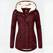 Rosamund | Waterproof Relaxed Fit Winter Jacket