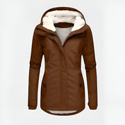 Rosamund | Waterproof Relaxed Fit Winter Jacket
