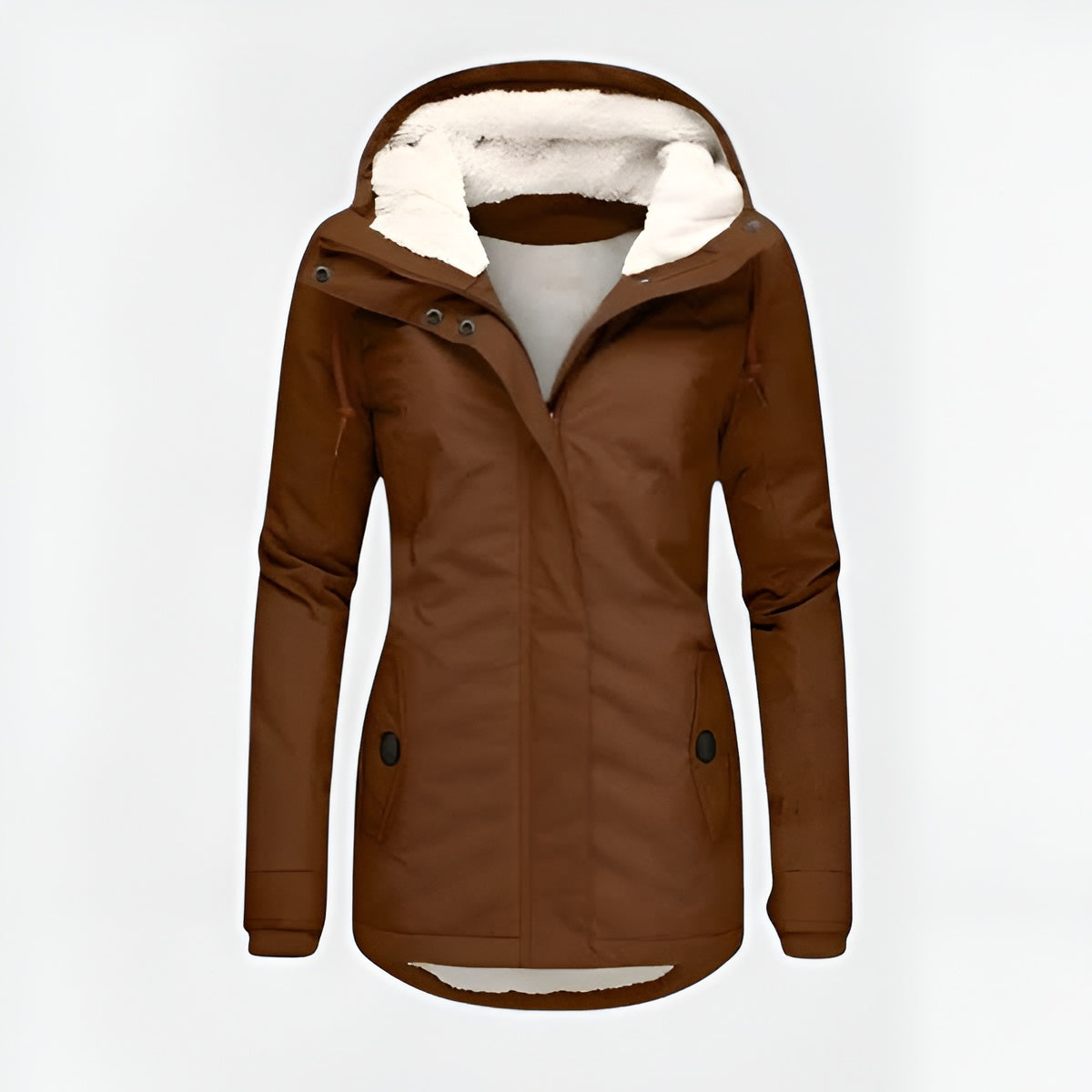 Rosamund | Waterproof Relaxed Fit Winter Jacket