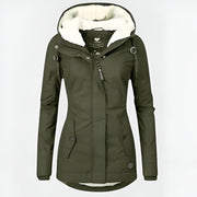 Rosamund | Waterproof Relaxed Fit Winter Jacket
