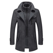 Ross | Classic Fit Two-Piece Men's Coat