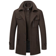 Ross | Classic Fit Two-Piece Men's Coat
