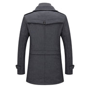 Ross | Classic Fit Two-Piece Men's Coat