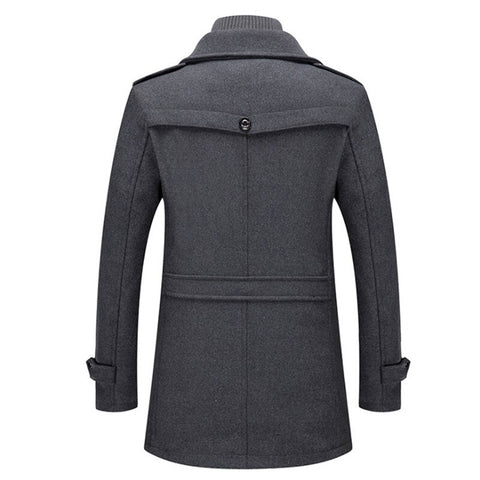 Ross | Classic Fit Two-Piece Men's Coat