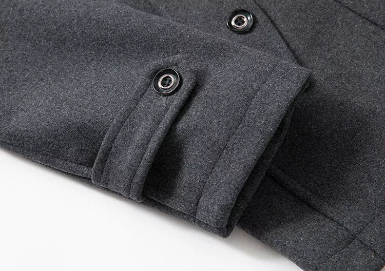 Ross | Classic Fit Two-Piece Men's Coat