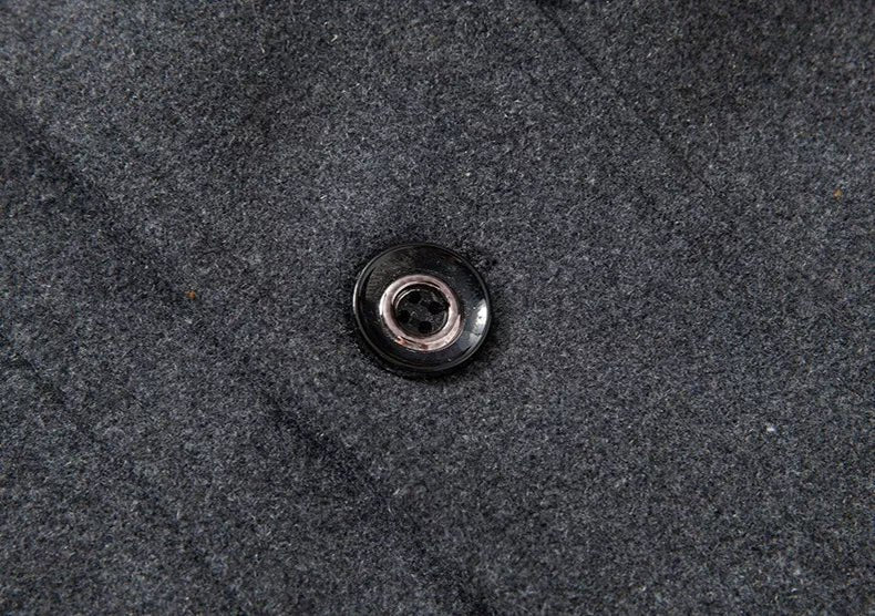Ross | Classic Fit Two-Piece Men's Coat