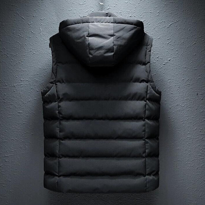 Ross | Insulated Zip-Up Thermal Vest