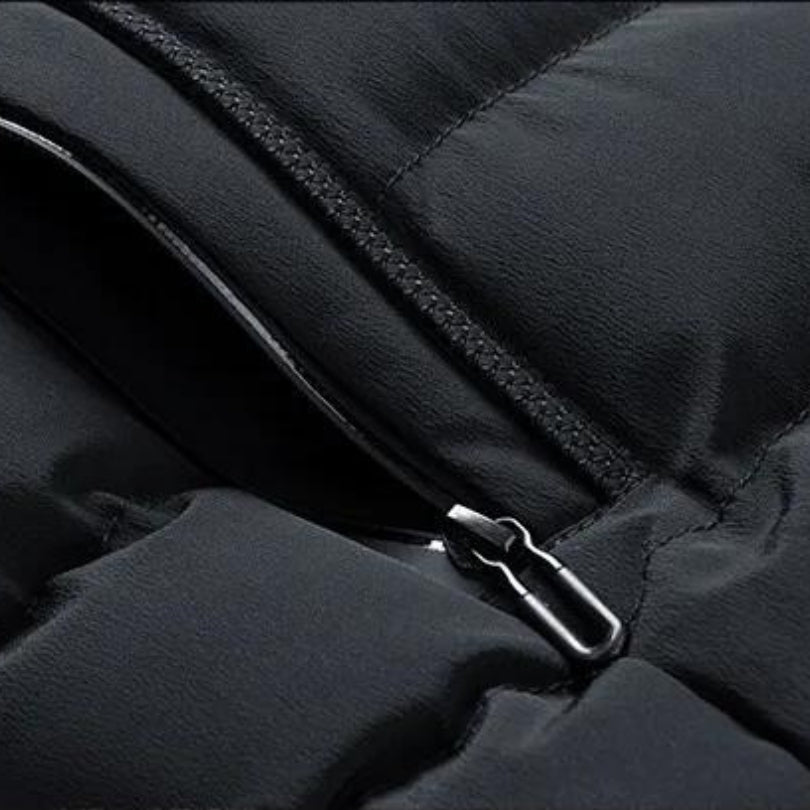 Ross | Insulated Zip-Up Thermal Vest