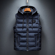 Ross | Insulated Zip-Up Thermal Vest