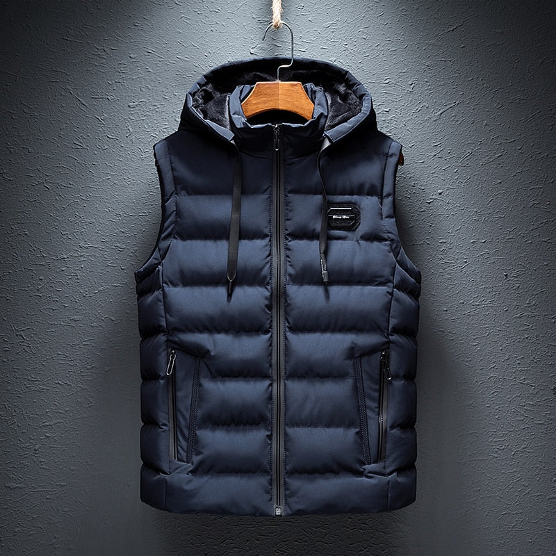 Ross | Insulated Zip-Up Thermal Vest
