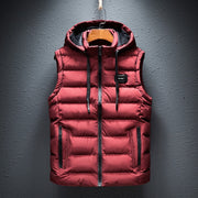 Ross | Insulated Zip-Up Thermal Vest