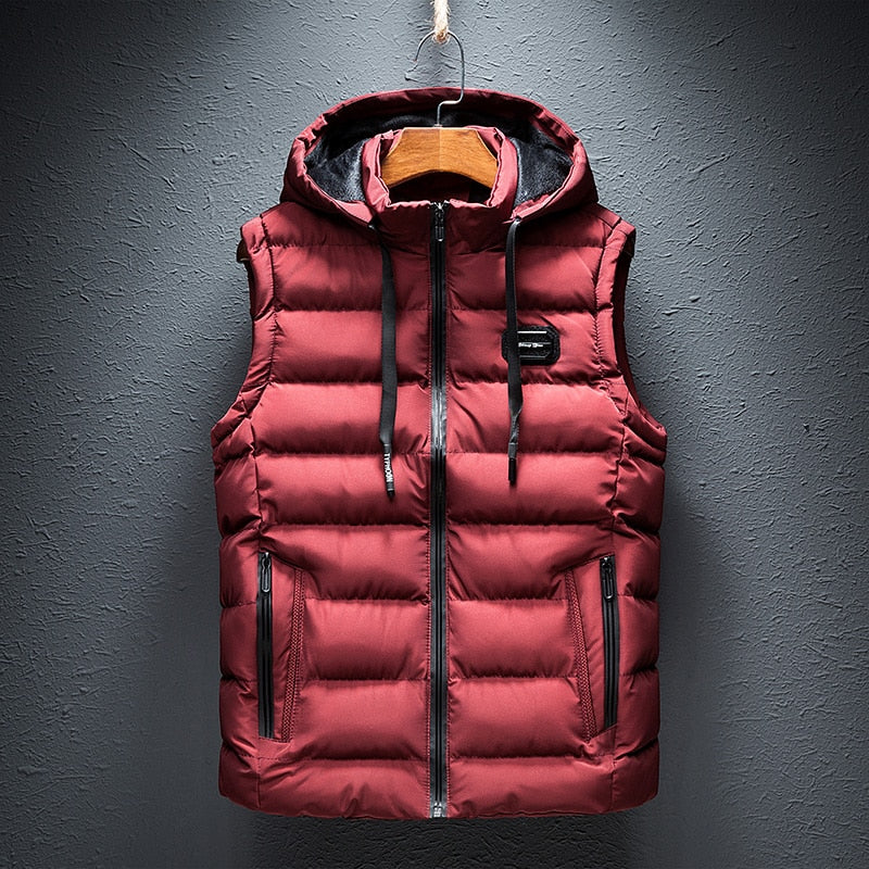 Ross | Insulated Zip-Up Thermal Vest