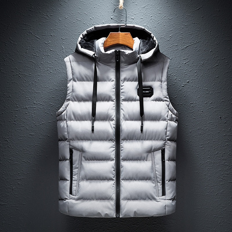 Ross | Insulated Zip-Up Thermal Vest