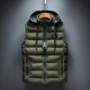 Ross | Insulated Zip-Up Thermal Vest