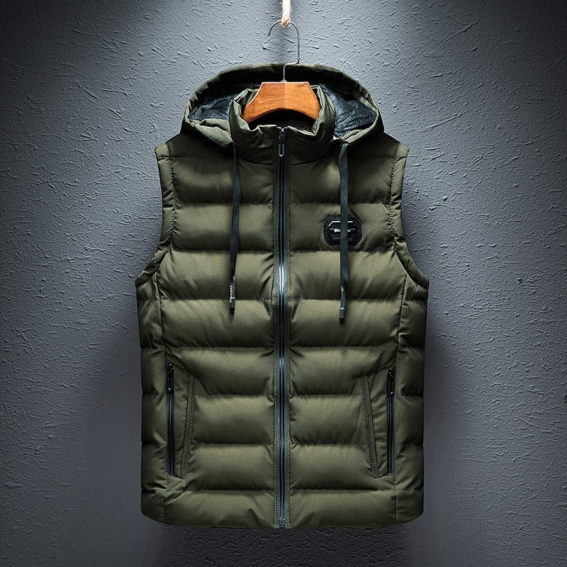 Ross | Insulated Zip-Up Thermal Vest