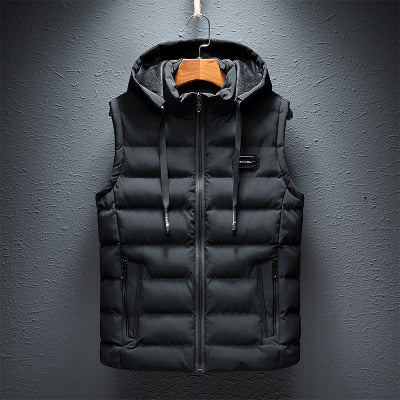 Ross | Insulated Zip-Up Thermal Vest