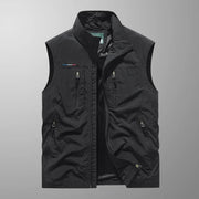 Samuel | Lightweight Breathable Cargo Vest