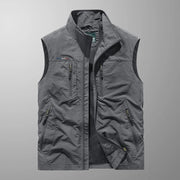 Samuel | Lightweight Breathable Cargo Vest