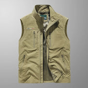 Samuel | Lightweight Breathable Cargo Vest