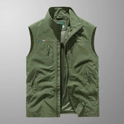 Samuel | Lightweight Breathable Cargo Vest