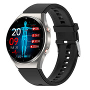 Sleek Health Monitoring Smartwatch with ECG and Blood Pressure – Ideal for Everyday Wear