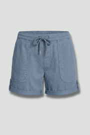 Sloane | Relaxed Fit Drawstring Casual Pocket Shorts